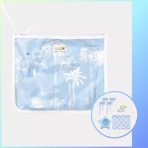 Beach Day Pouch Set by‎ Lilly Pulitzer NWT